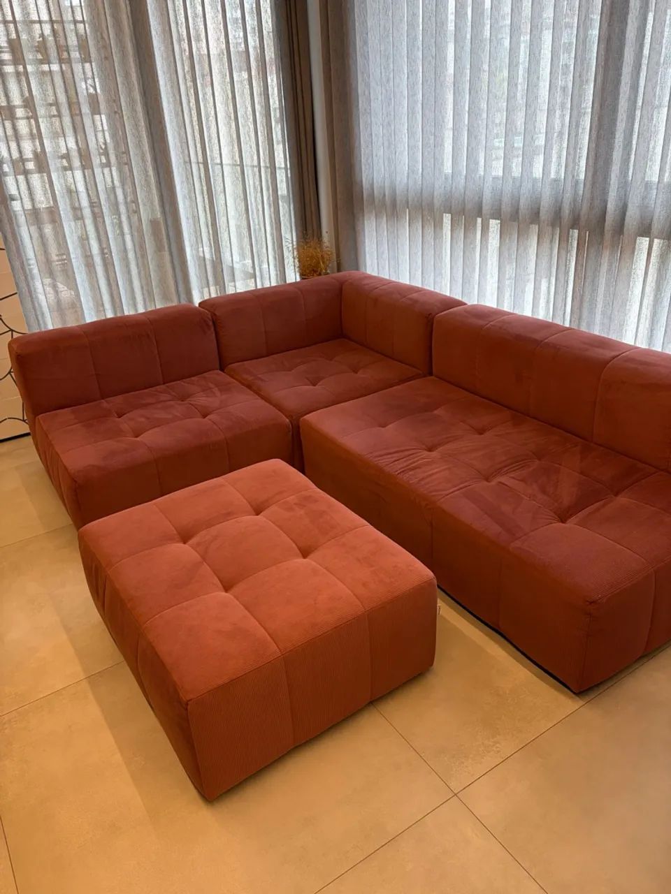 Sofá modular Tok Stok - Foto 3