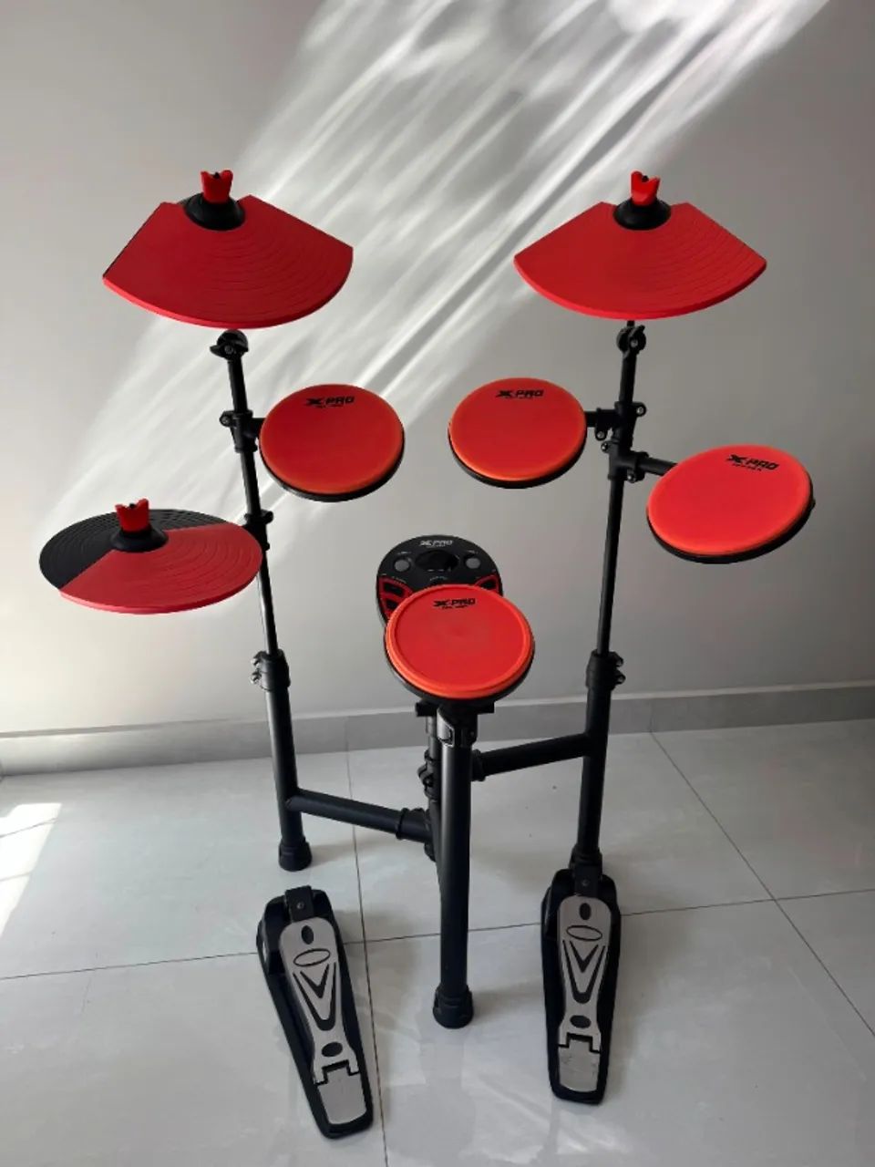 Bateria eletrônica Orange X-Pro - Foto 2