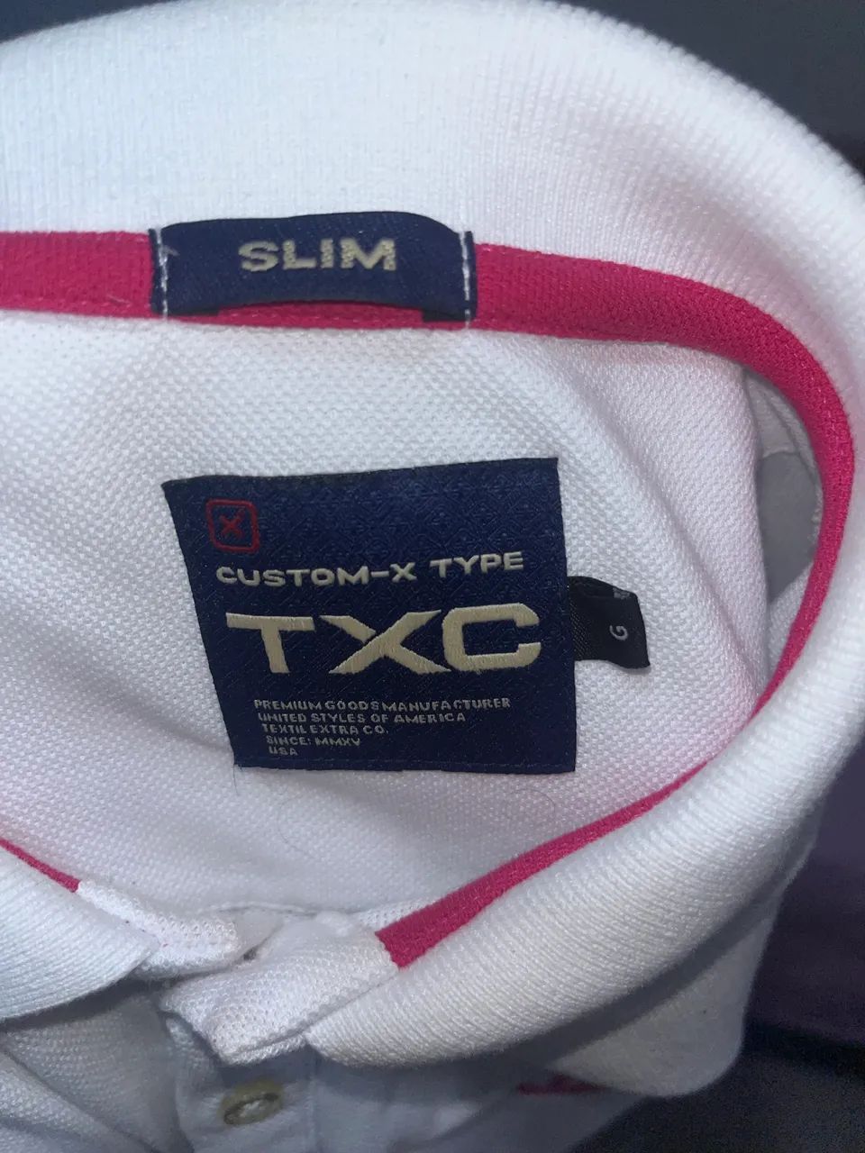 Camiseta Polo Slim TXC Original  - Foto 3