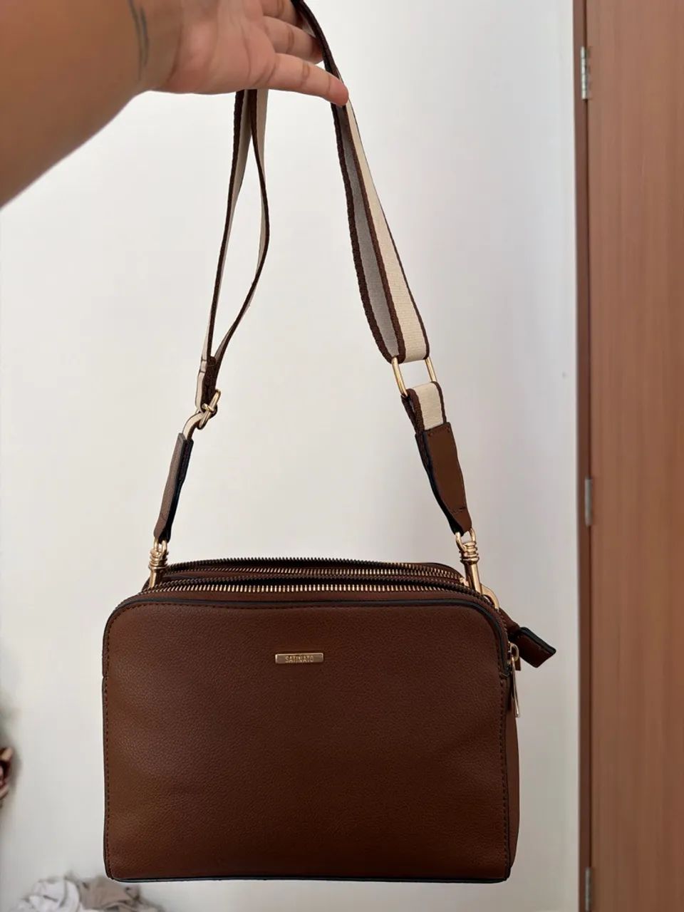 Bolsa Santinato - Foto 3