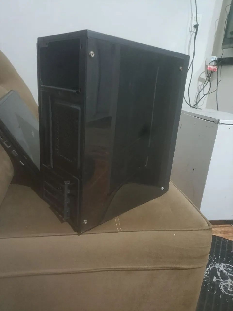 Gabinete pequeno com led - Foto 3