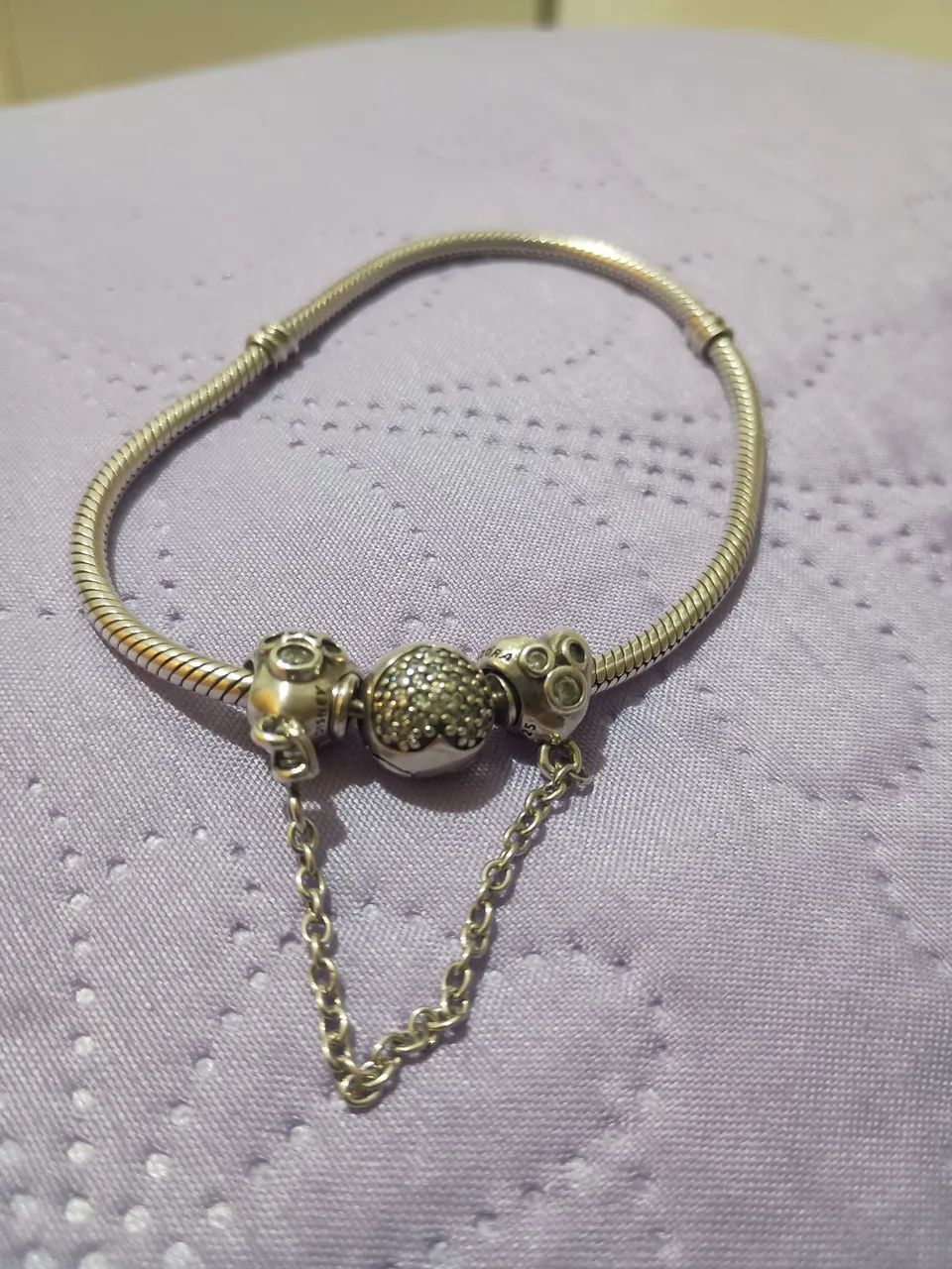 Bracelete Pandora original  - Foto 2