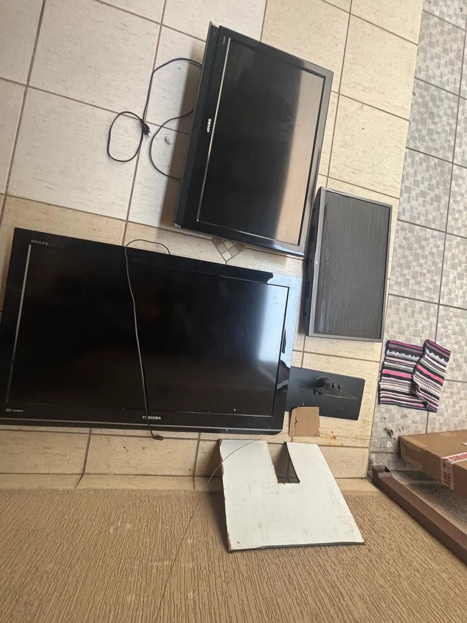 Vendo Tv / peças  - Foto 4