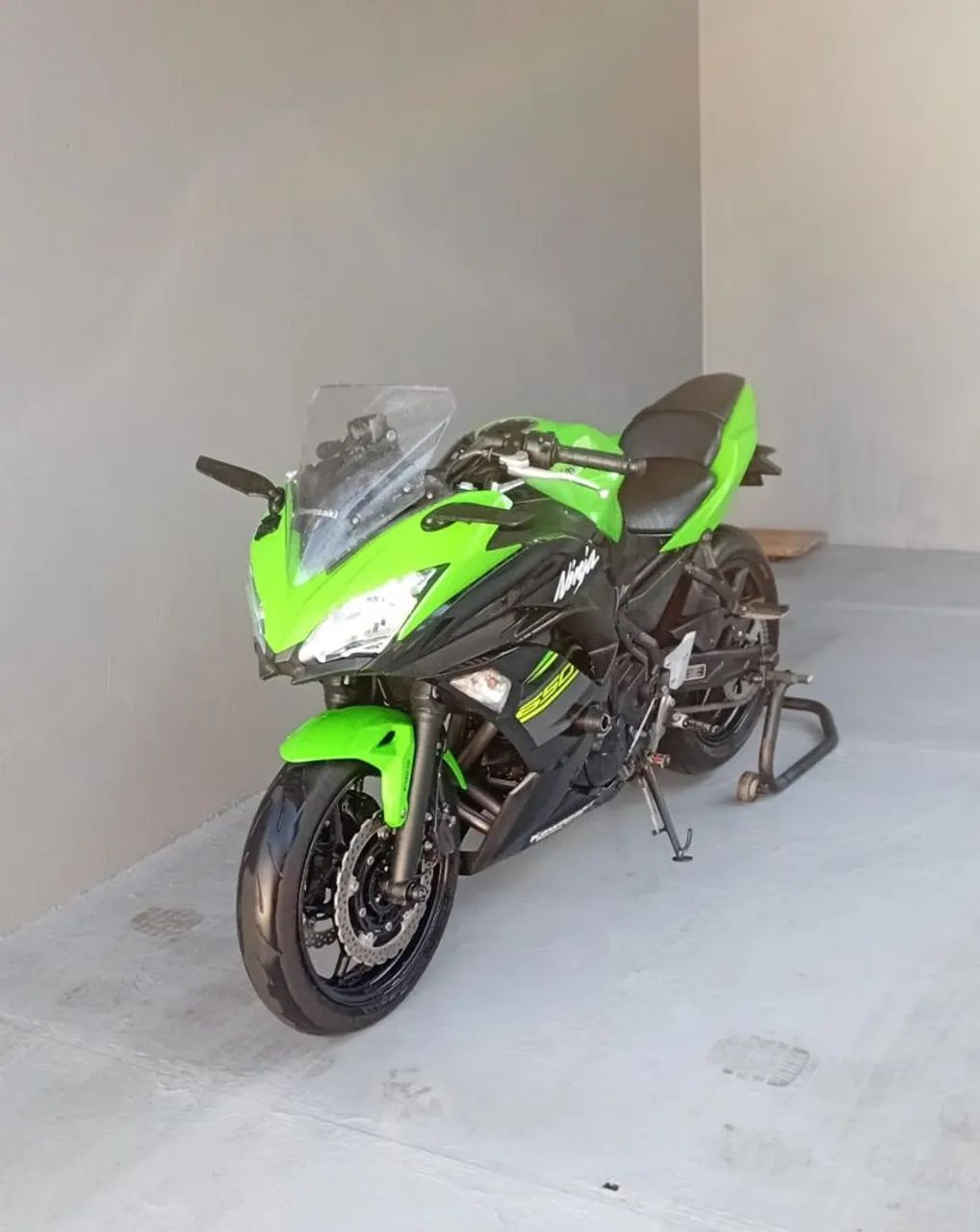 Kawasaki Ninja 650  - Foto 2