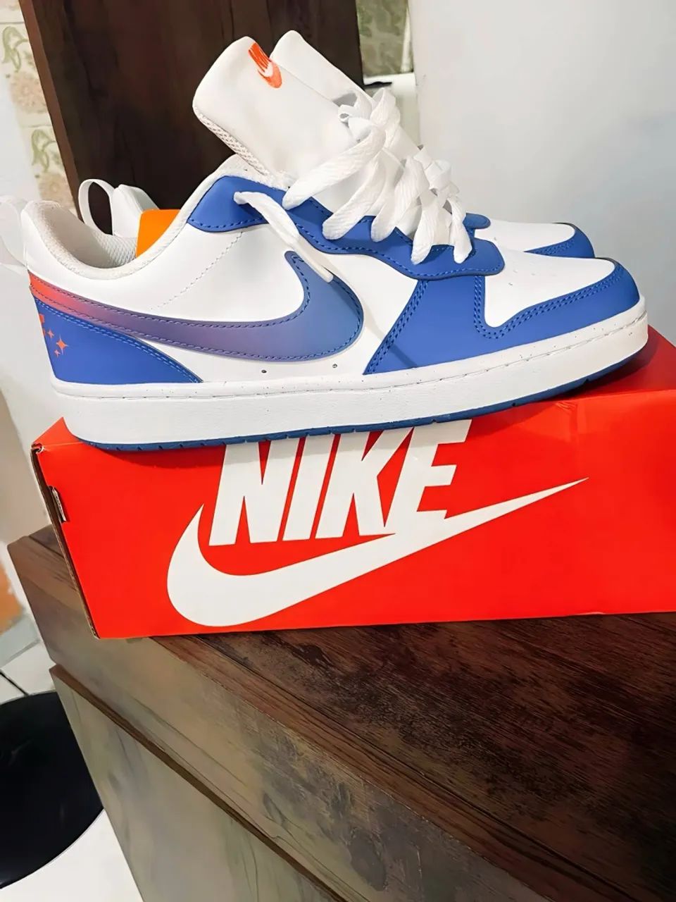 Nike borough 2026