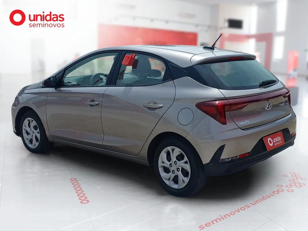 Hyundai HB20 Comfort Plus 1.0 Flex 12V Mec., foto 6 de 16