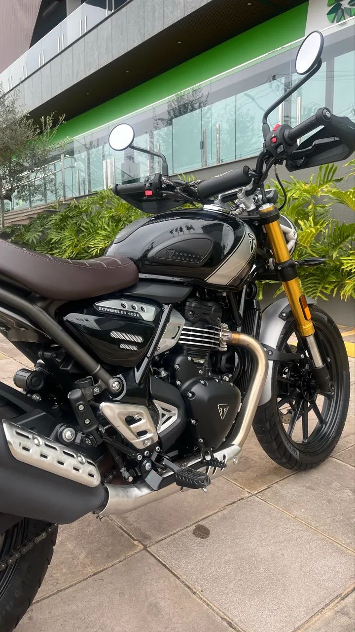 Scrambler 400x  - Foto 4