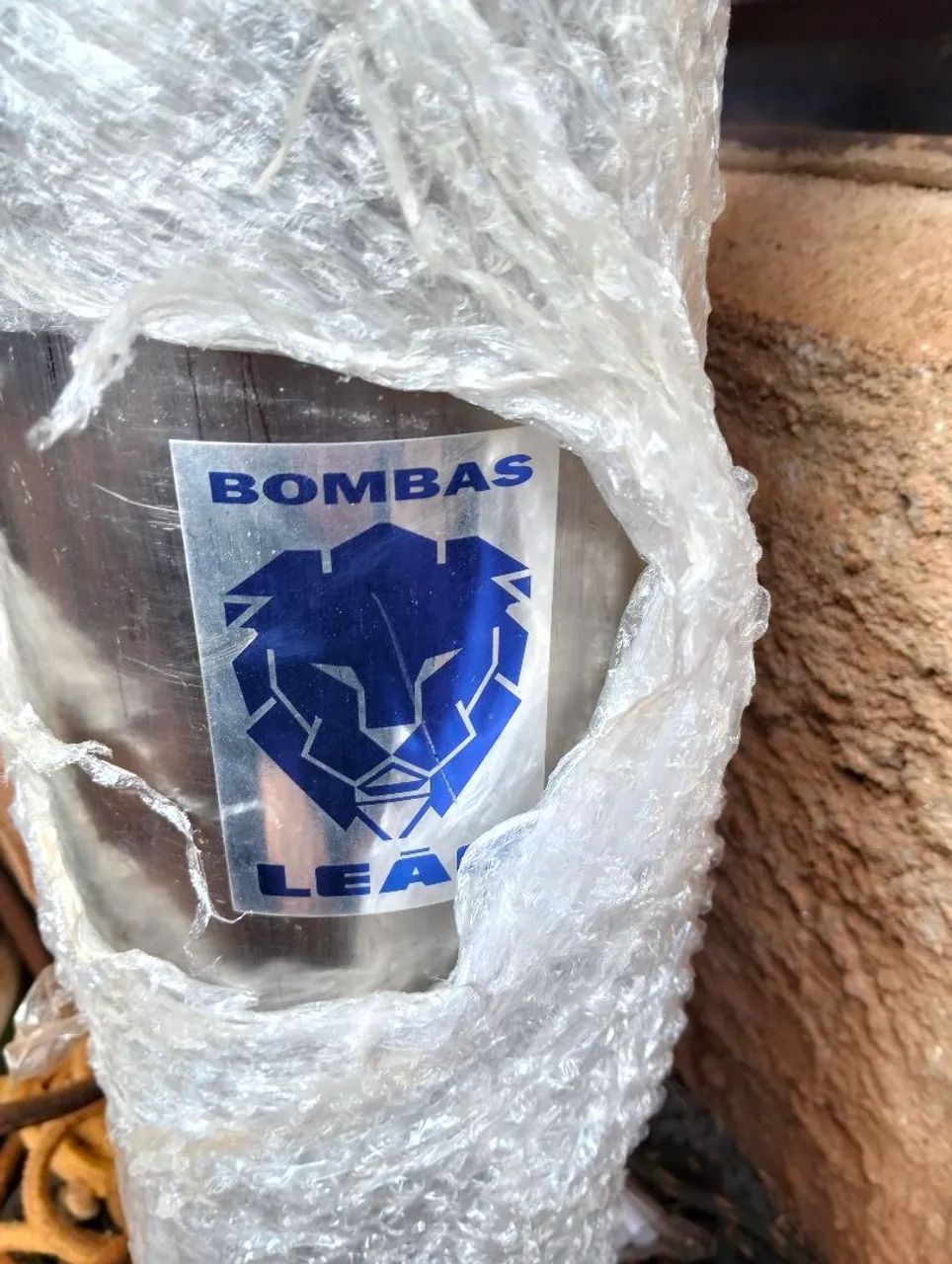 Vendo bomba de poço 