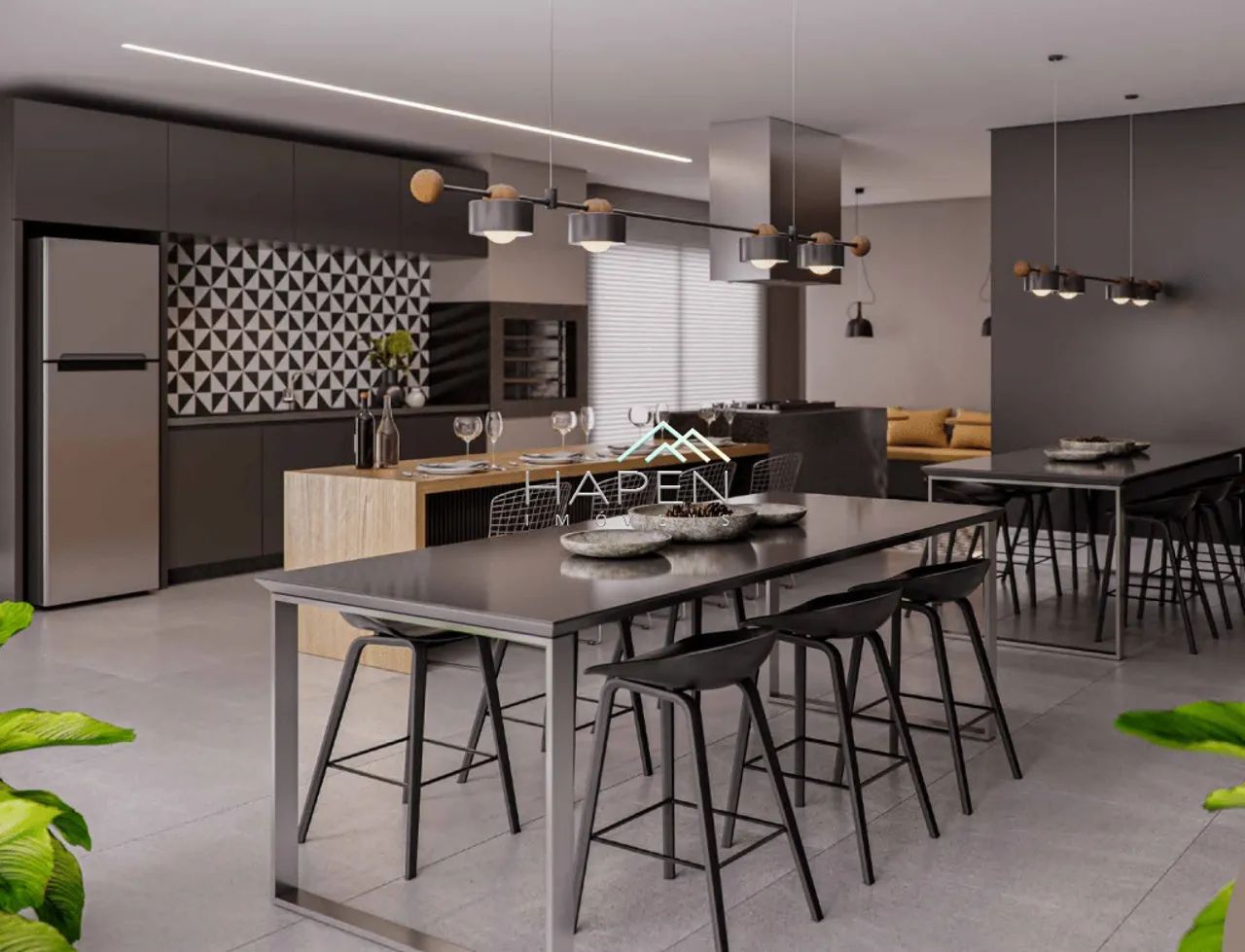 Apartamento à venda com 2 quartos no Centro - Foto 4