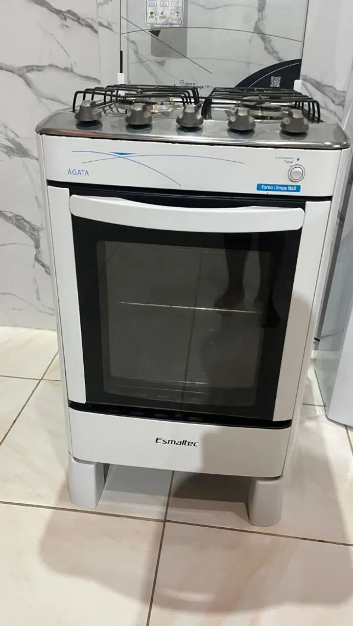 FOGÃO 4 BOCAS