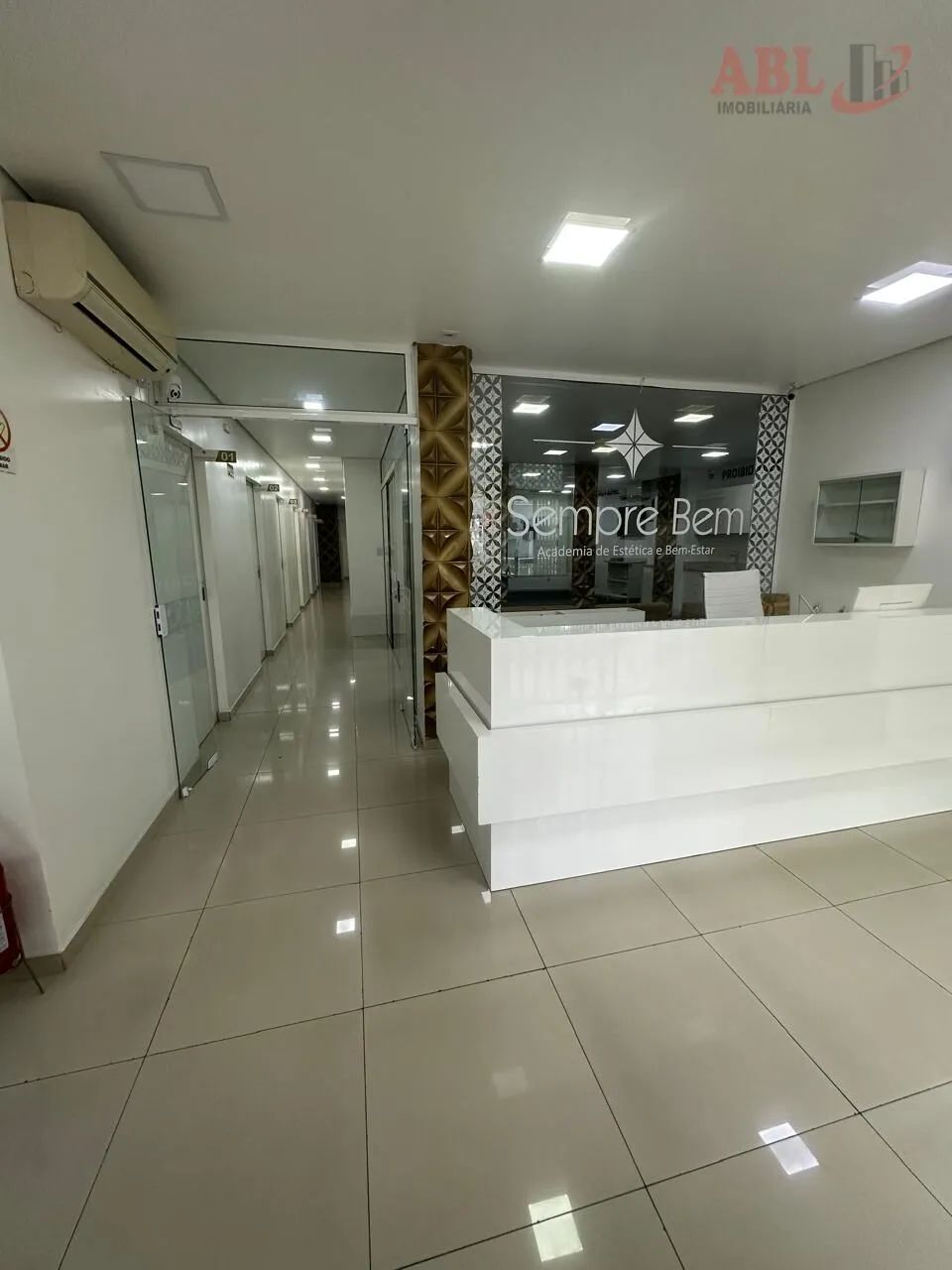Grande Salas Comercial - Foto 2