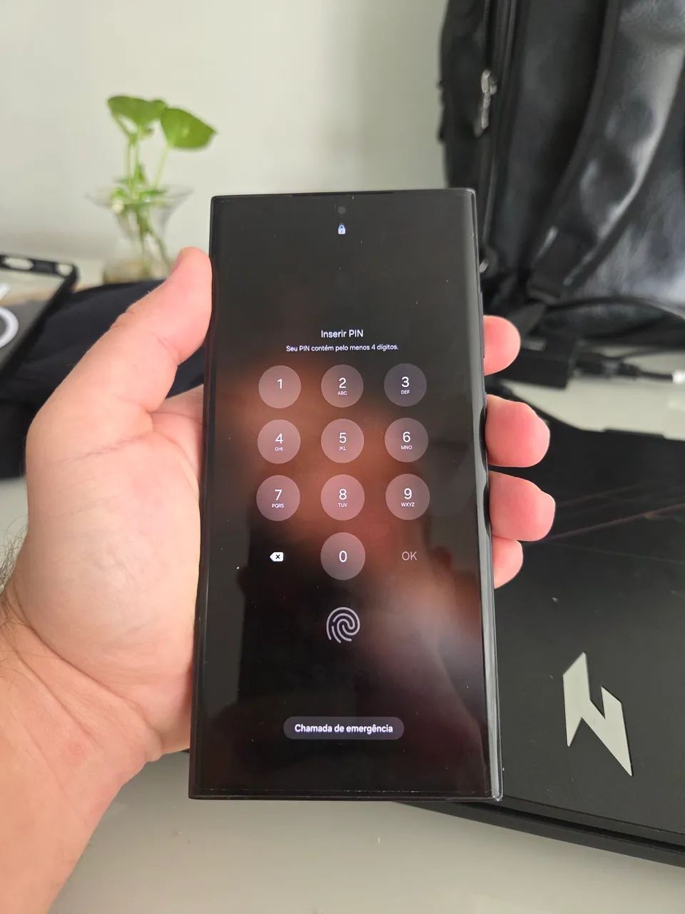 S23 ULTRA 256 GB 12 DE RAM  - Foto 5