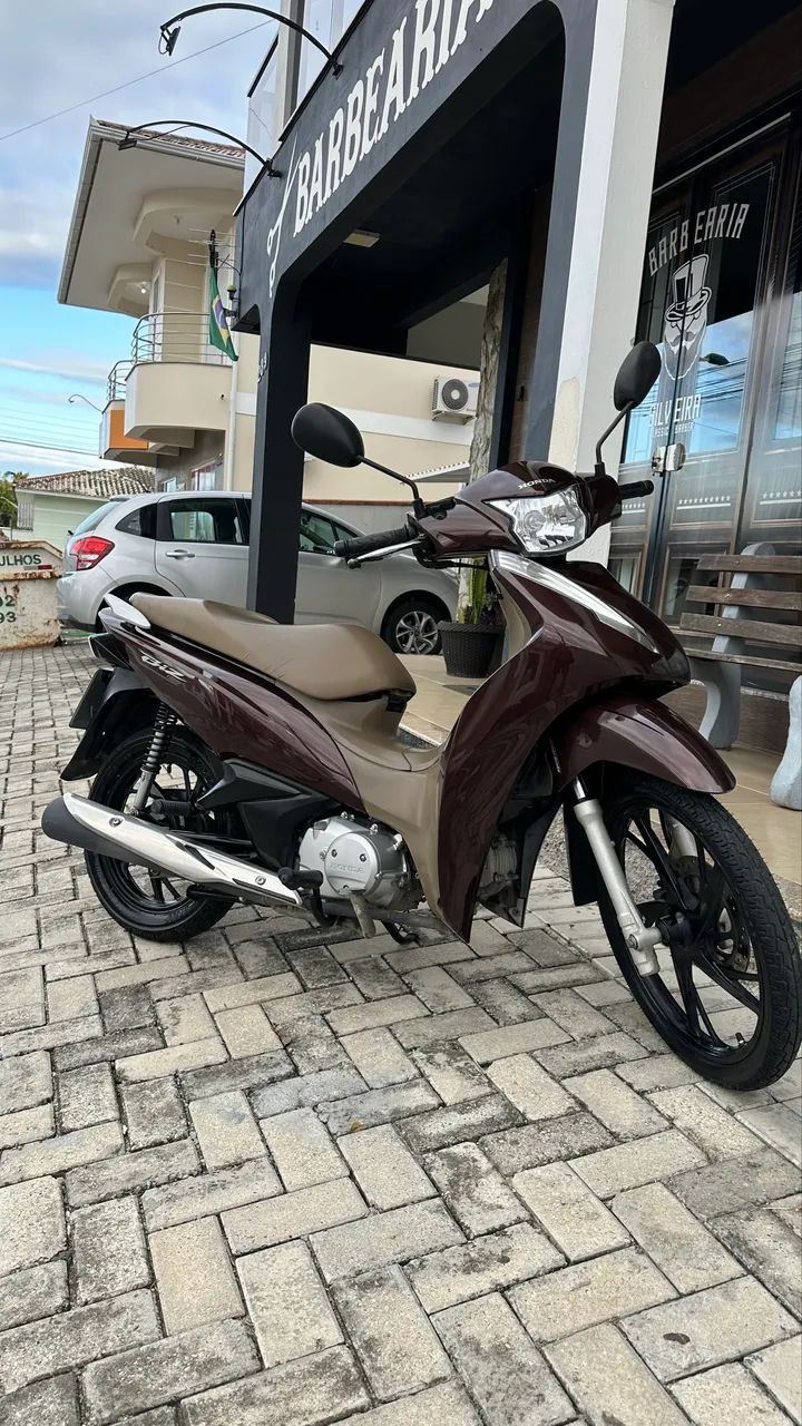 Honda Biz 125 