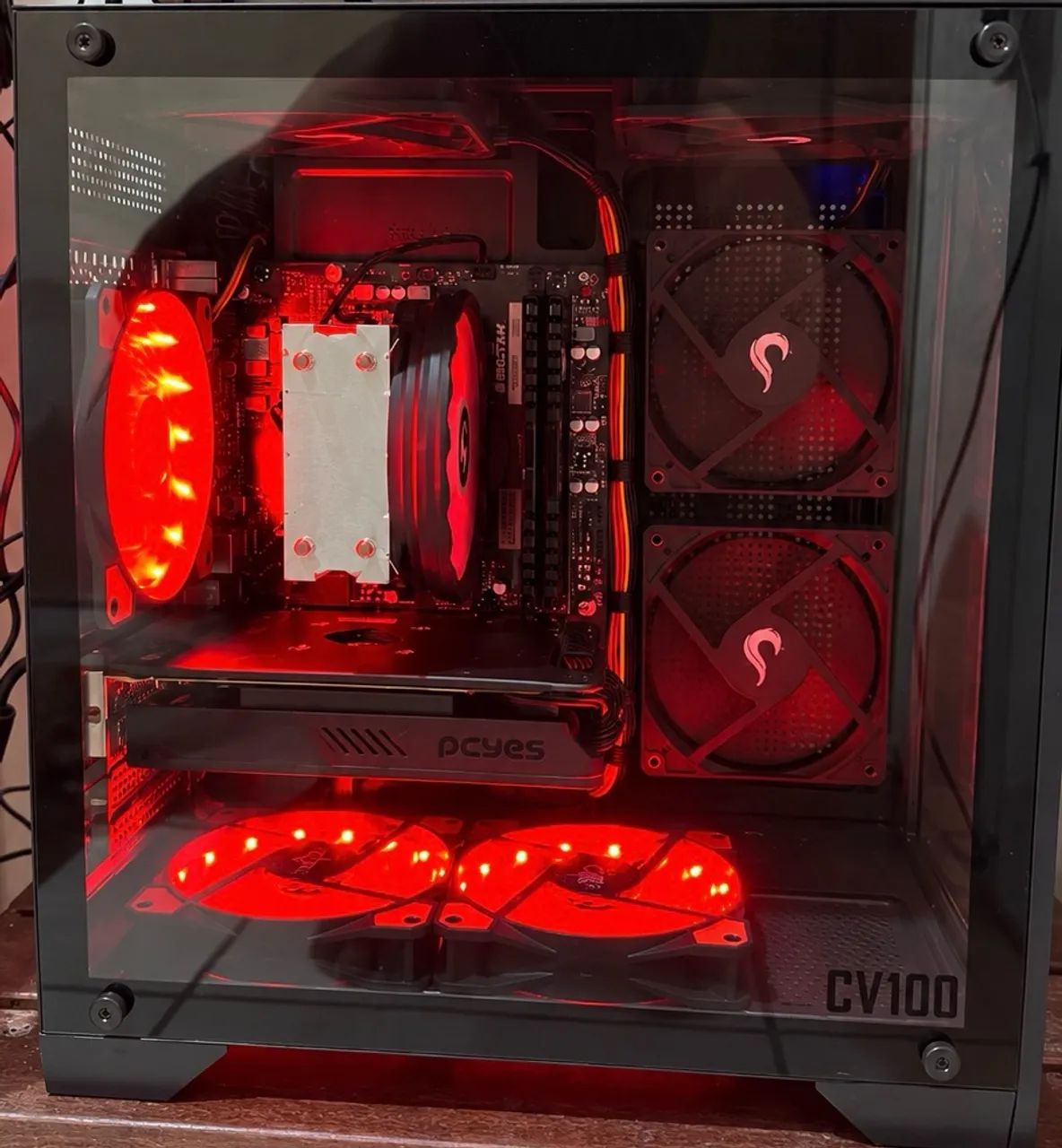 PC gamer completo  - Foto 2