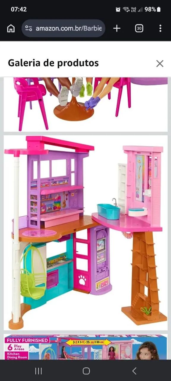Casa da Barbie  - Foto 3