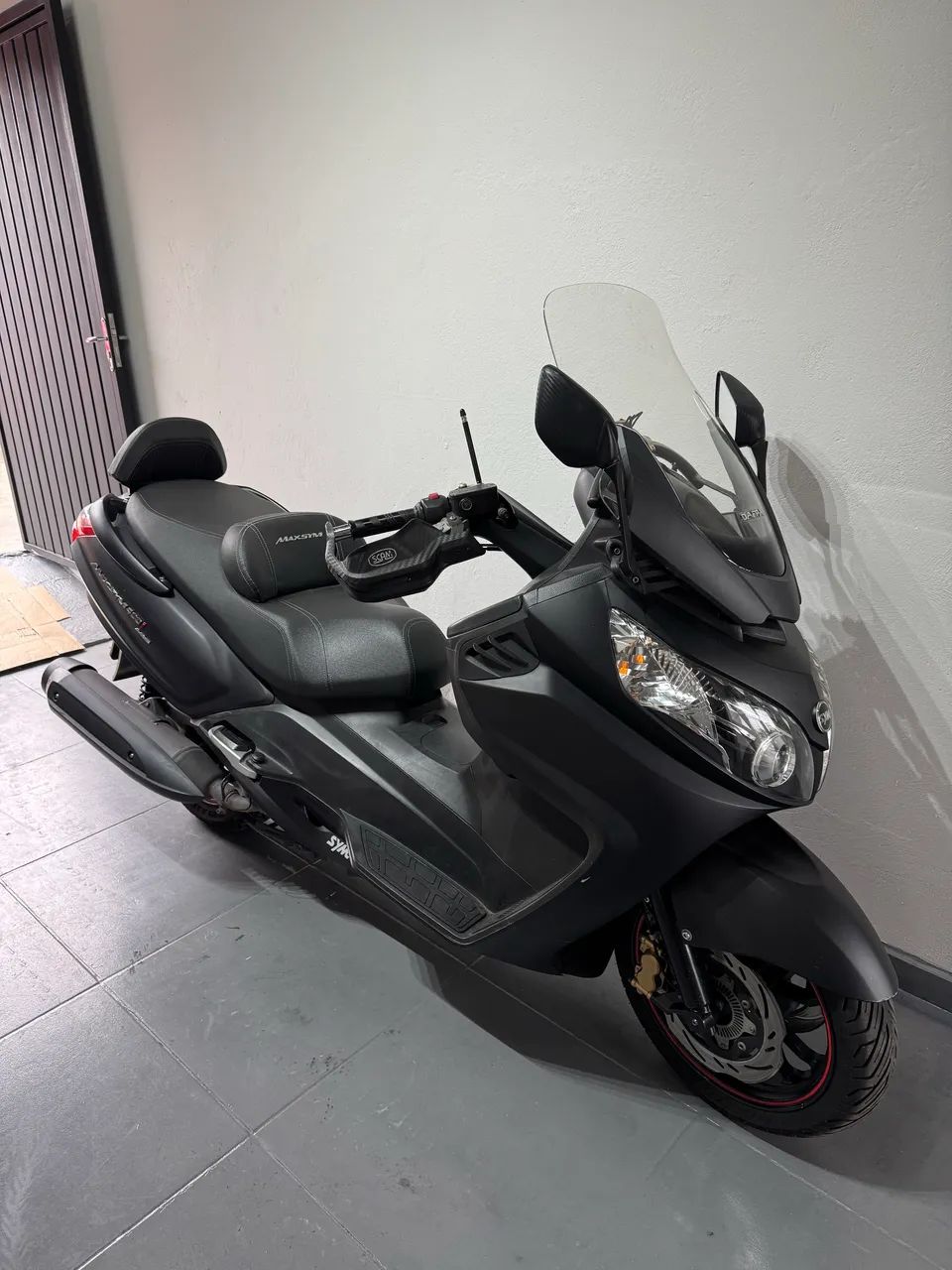 Maxsym 400i 2024