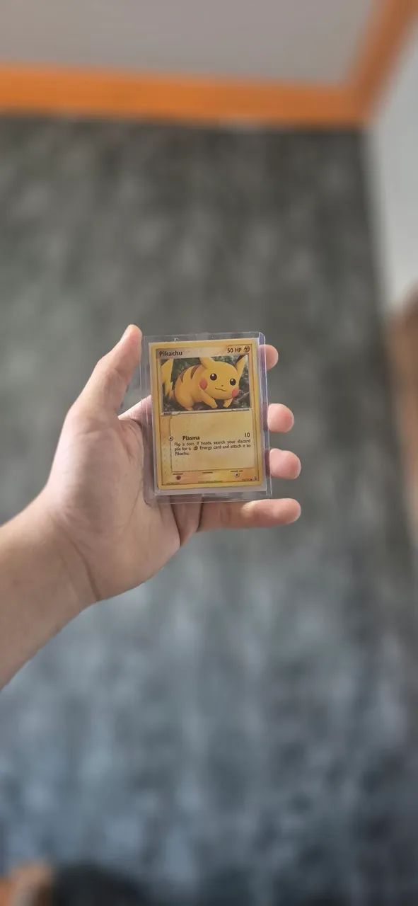 Pikachu antigo no estado - Foto 2