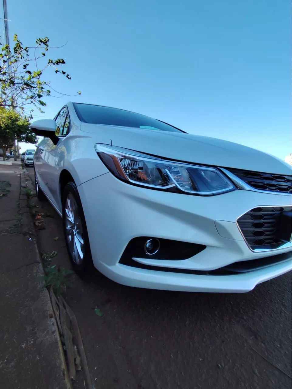 Chevrolet Cruze 2017