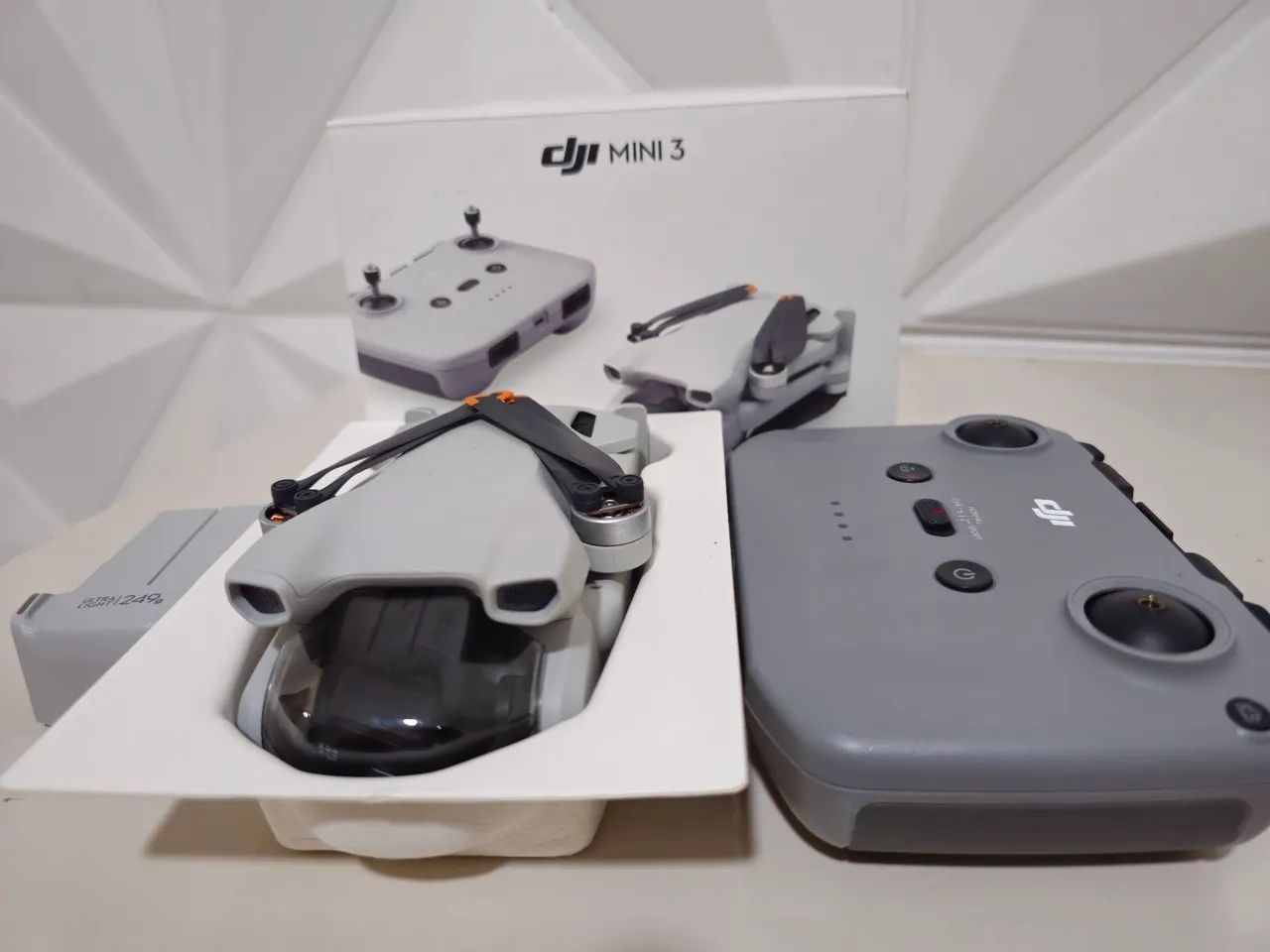 Dji mini 3 - Foto 2