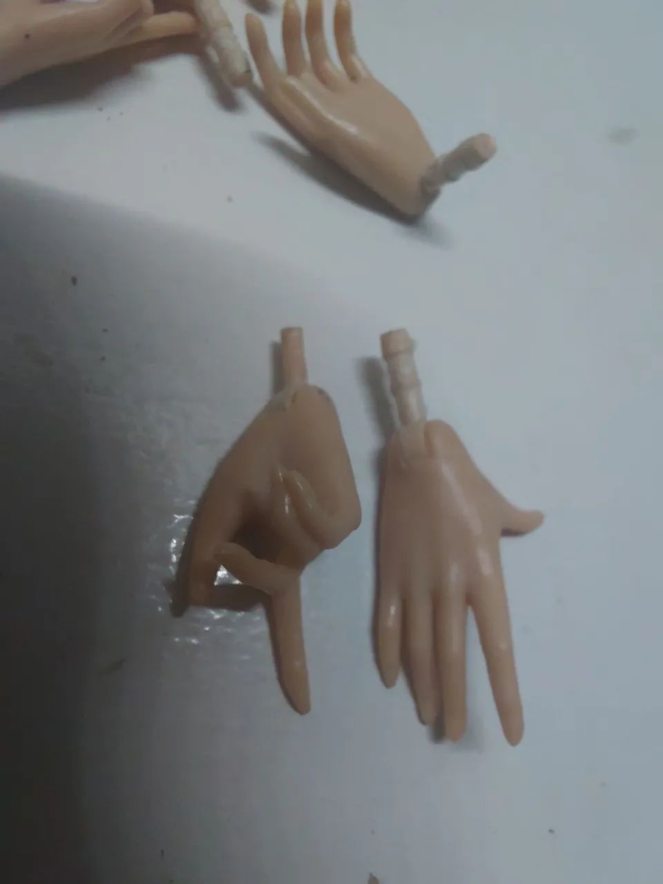 Kit acessórios para boneca barbie  - Foto 4