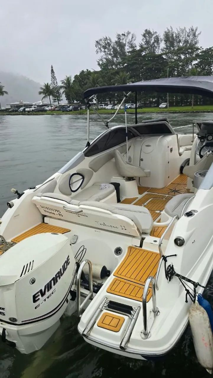 Lancha Focker  24 ?  - Foto 2