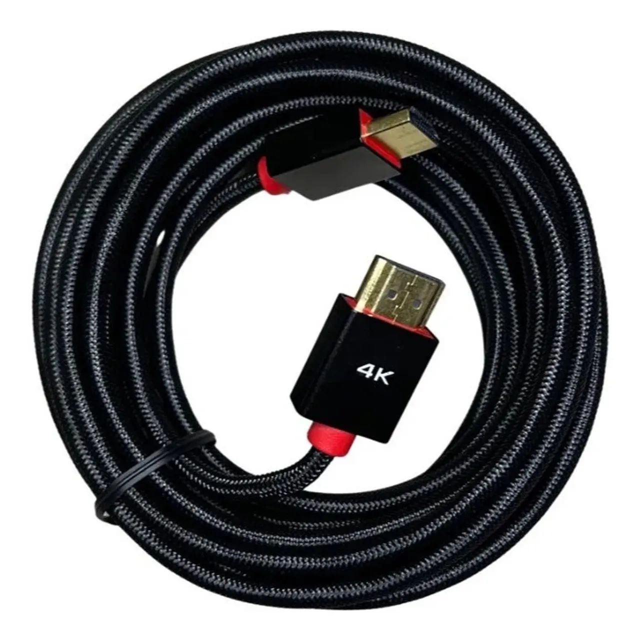 Cabo HDMI blindado 4k 3M - Foto 2