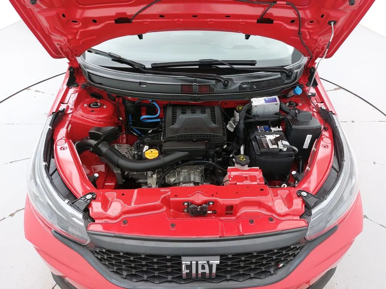 Fiat Argo Drive 1.0 Firefly, foto 10 de 18