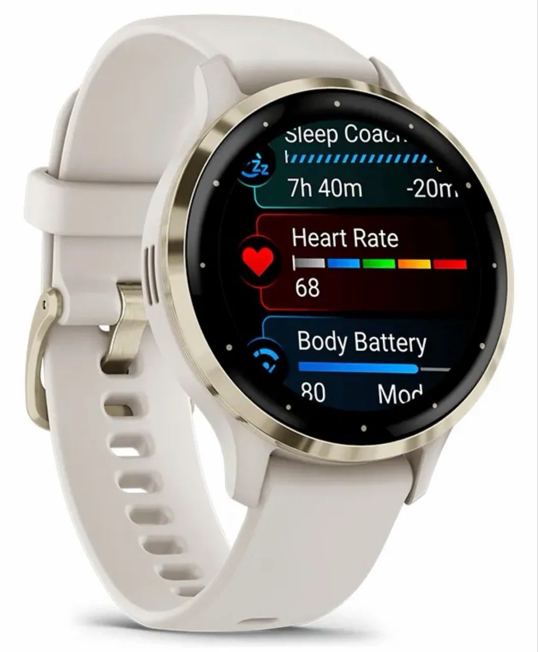 Garmin Forerunner 970 + Garmin Venu 4 - Estado de Novo - Foto 4