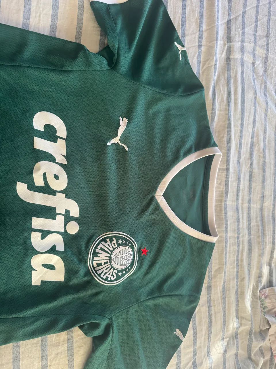 Camisa Palmeiras 2022  - Foto 4
