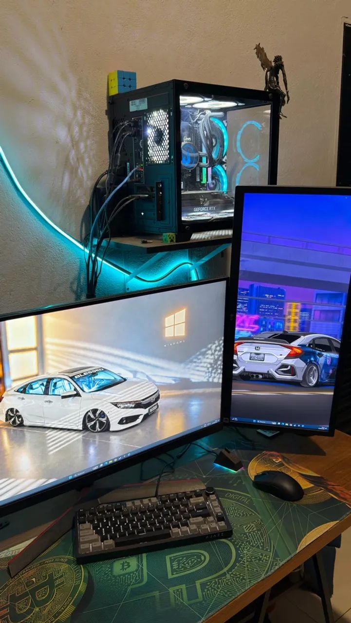 Pc gamer alto desempenho - Foto 2