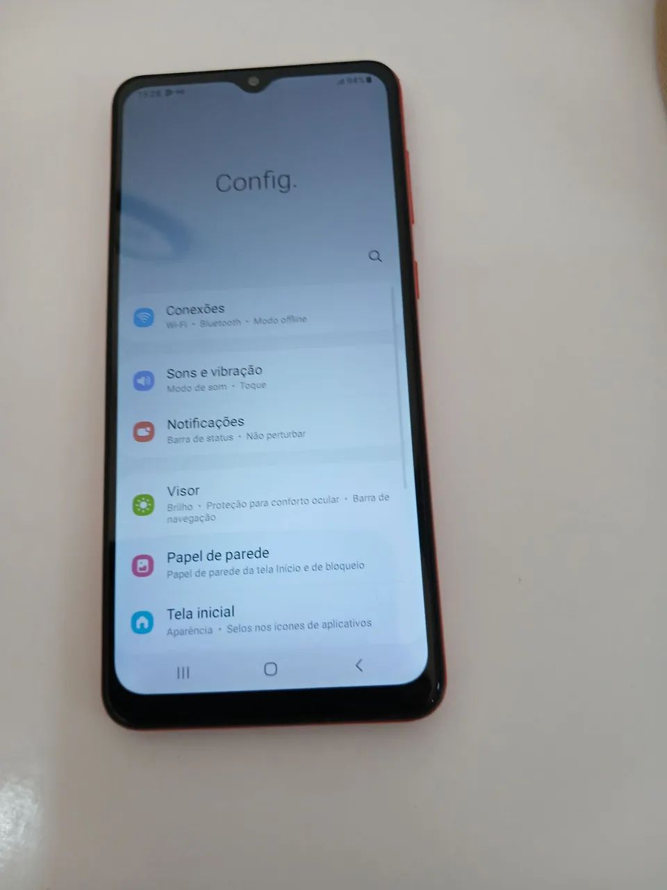 Samsung A02 - Foto 2