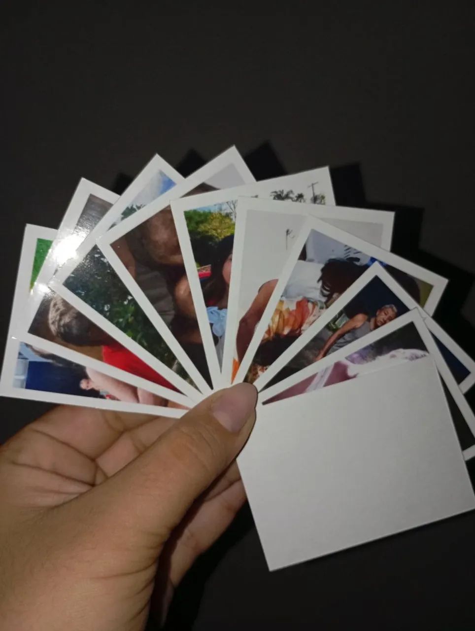 Polaroid P