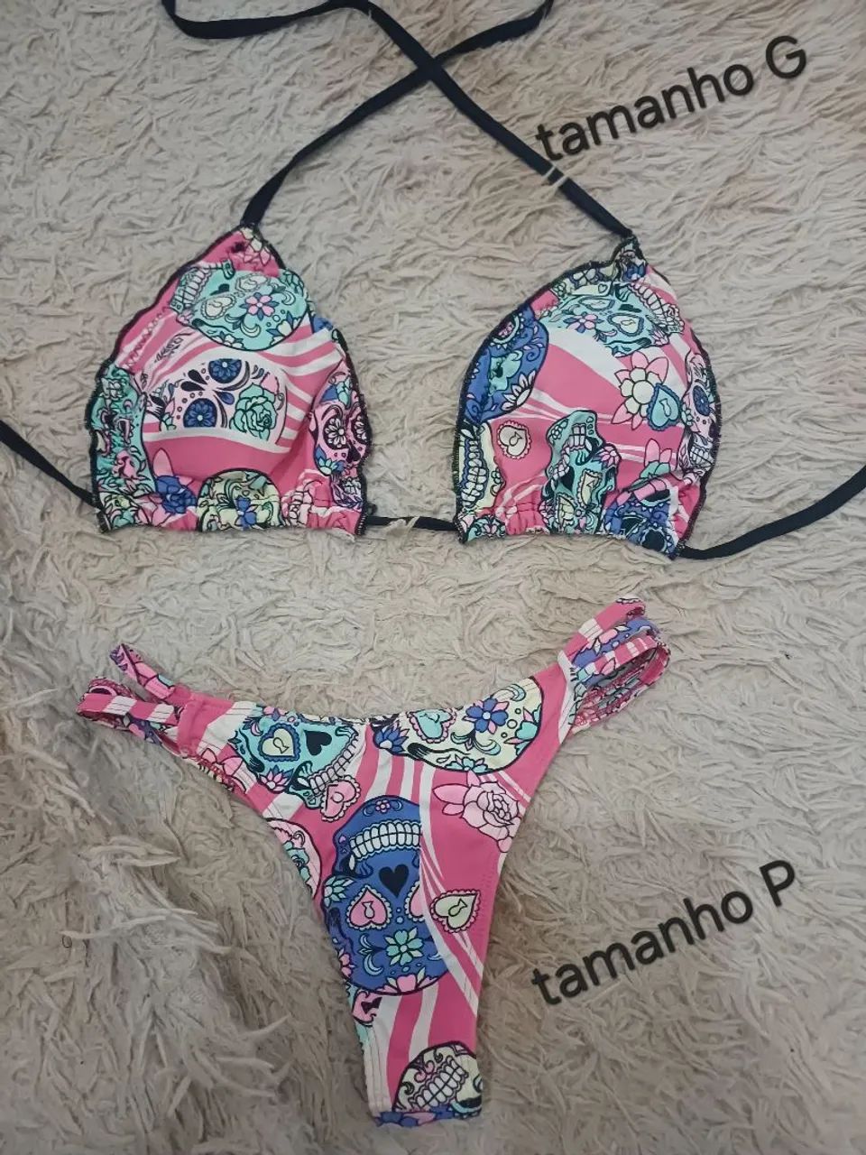 Biquíni a partir de 5 reais cada  - Foto 5