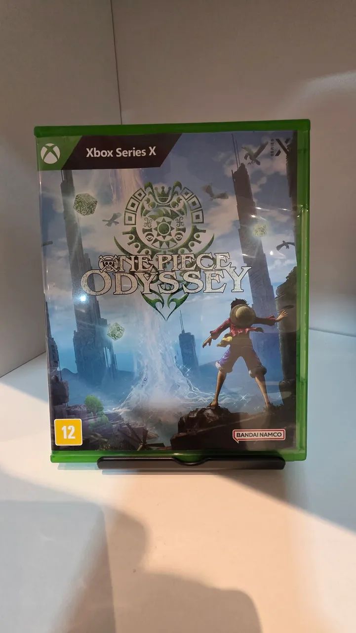 ONE PIECE ODYSSEY XBOX SERIES X