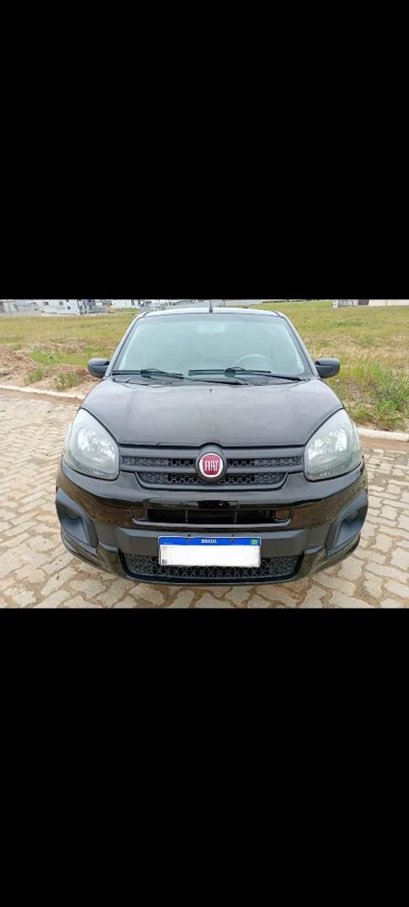 Fiat Uno UNO ATTRACTIVE 1.0 Fire Flex 8V 5p 2021