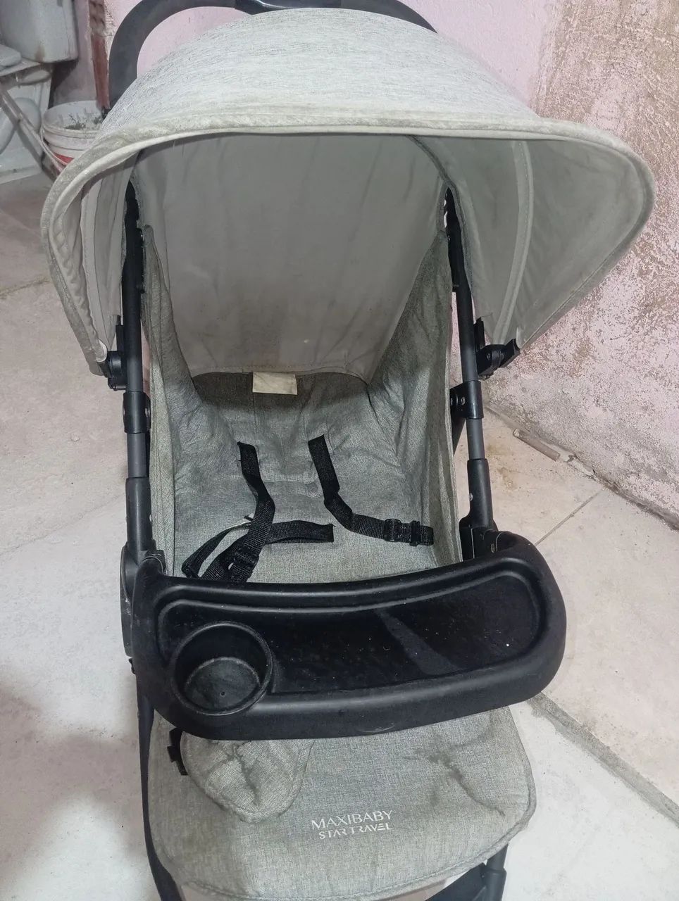 Carrinho de bebê  - Foto 4