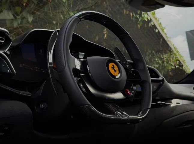 Ferrari 296 GTB (Hibrido), foto 12 de 20