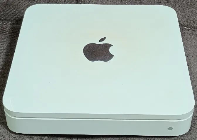 Apple Time Capsule A1355 sem disco e fucionando perfeitamente