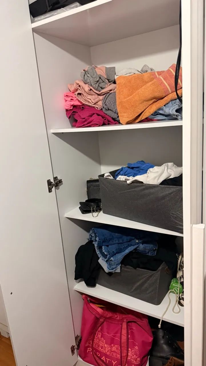 Guarda roupa 4 portas - Foto 5