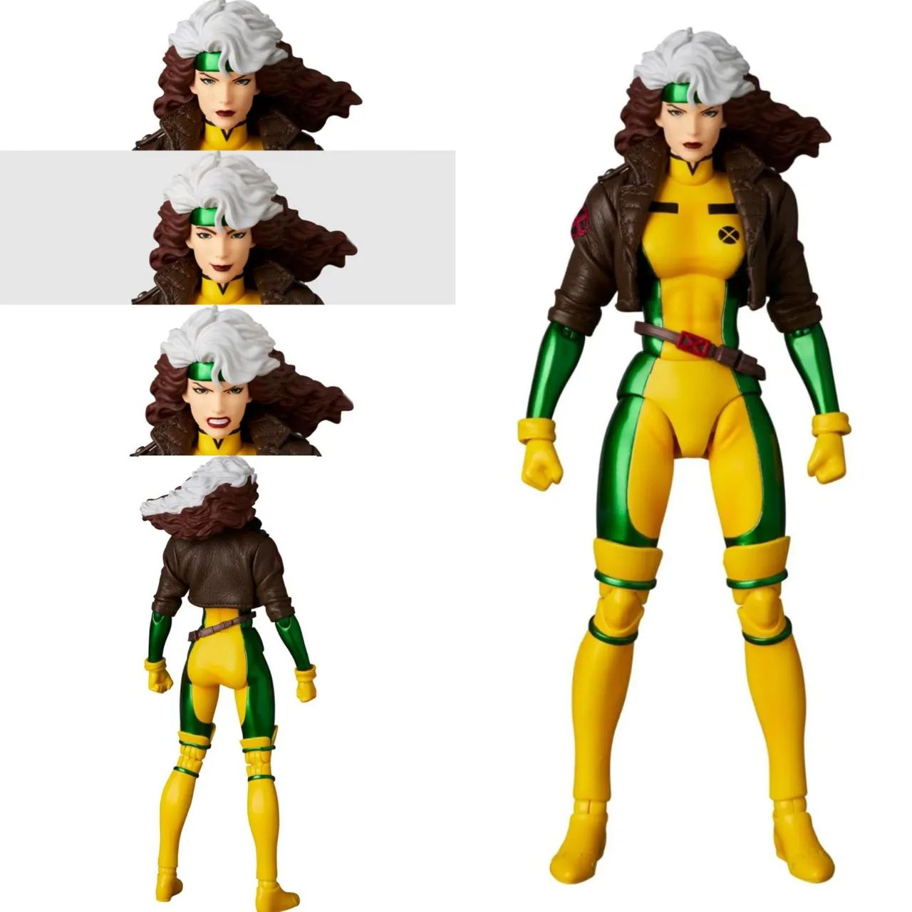Rogue X-Men comic ver Mafex Medicom Toy - Hobbies e coleções