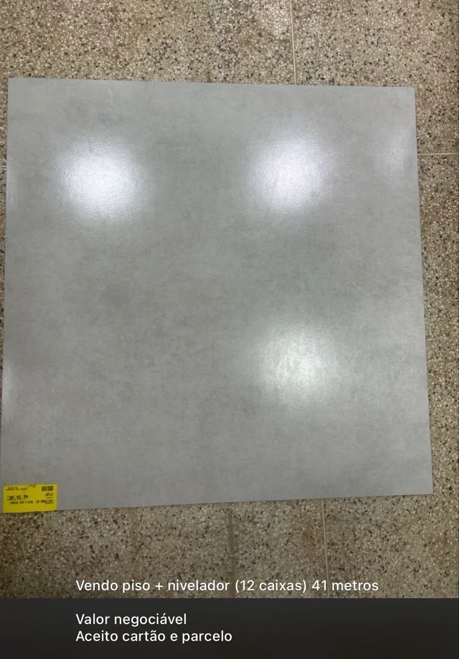 VENDO PISO 41 metros  - Foto 2