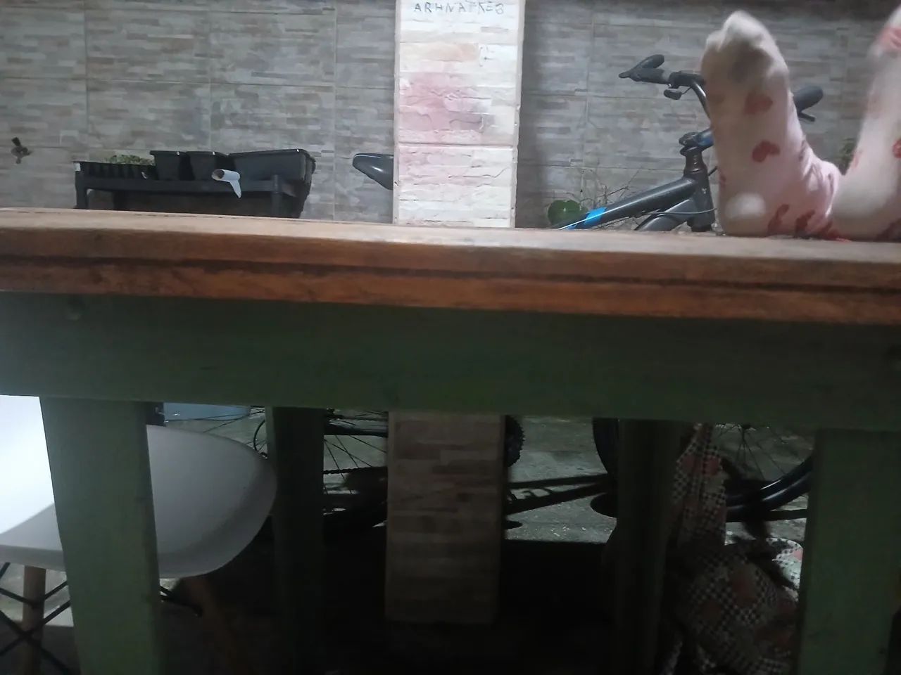 Mesa de madeira - Foto 4