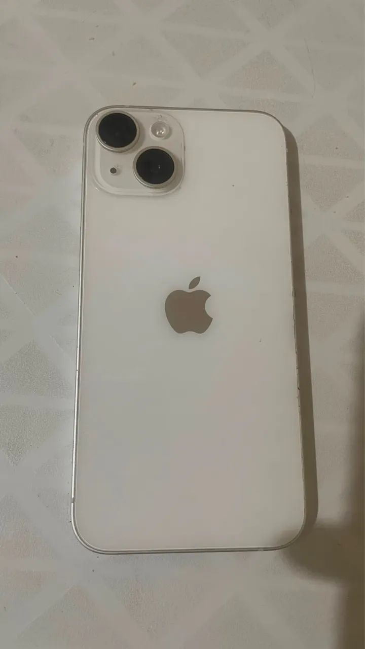 iPhone 14 256GB Branco - Foto 2