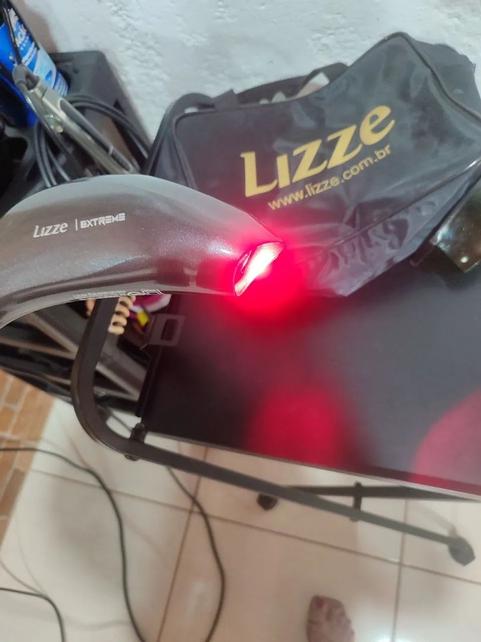 Photon Lizze