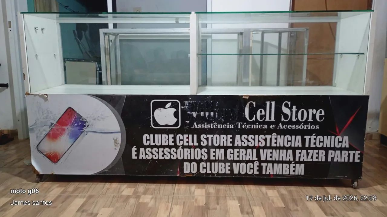 Vendo Expositor de loja whatsapp * - Foto 4