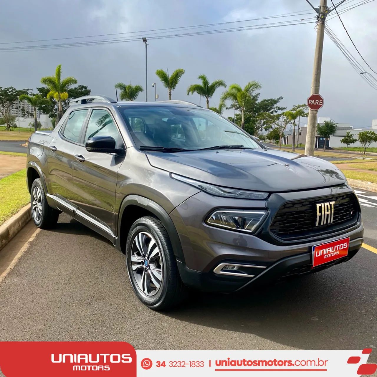 Fiat Toro 2025 - Foto 3