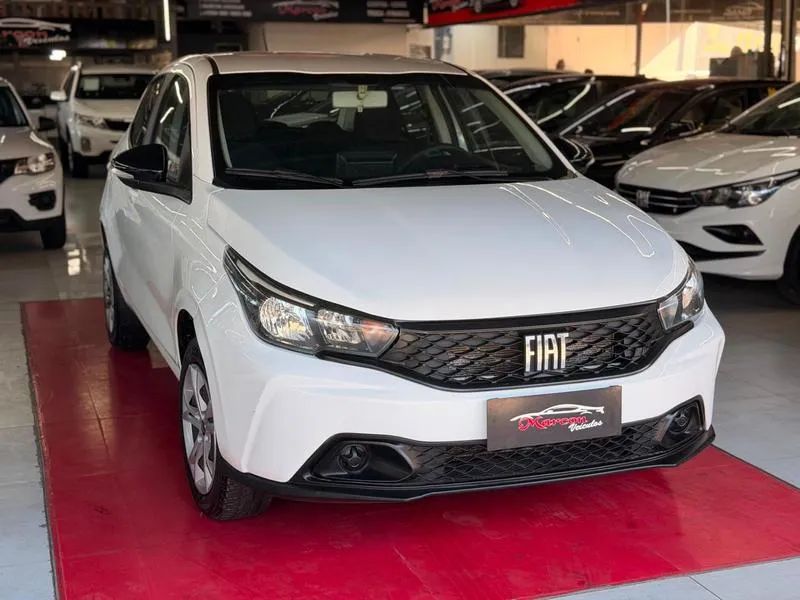 Fiat Argo 1.0 6V Flex. 2024 - Foto 3