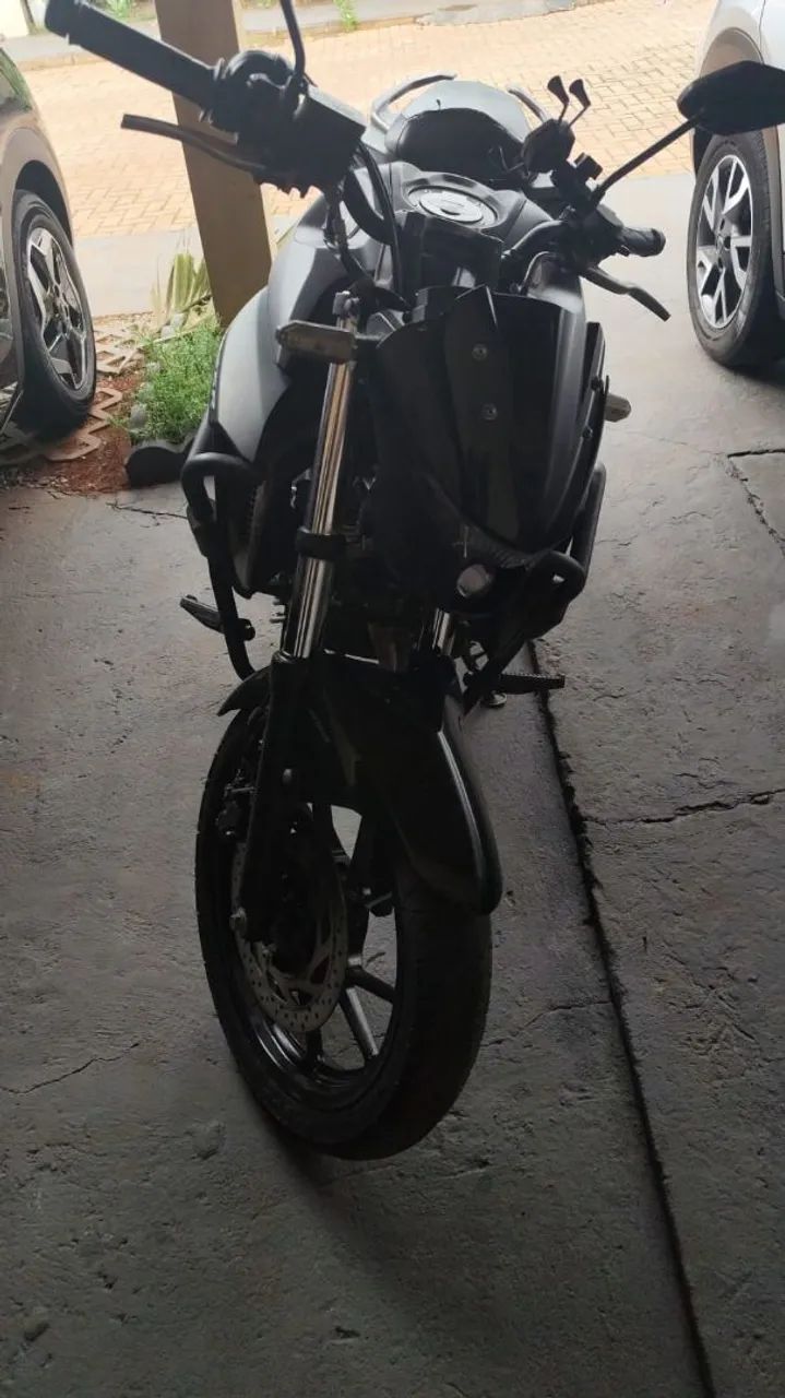 Yamaha Fazer 250 - Foto 3