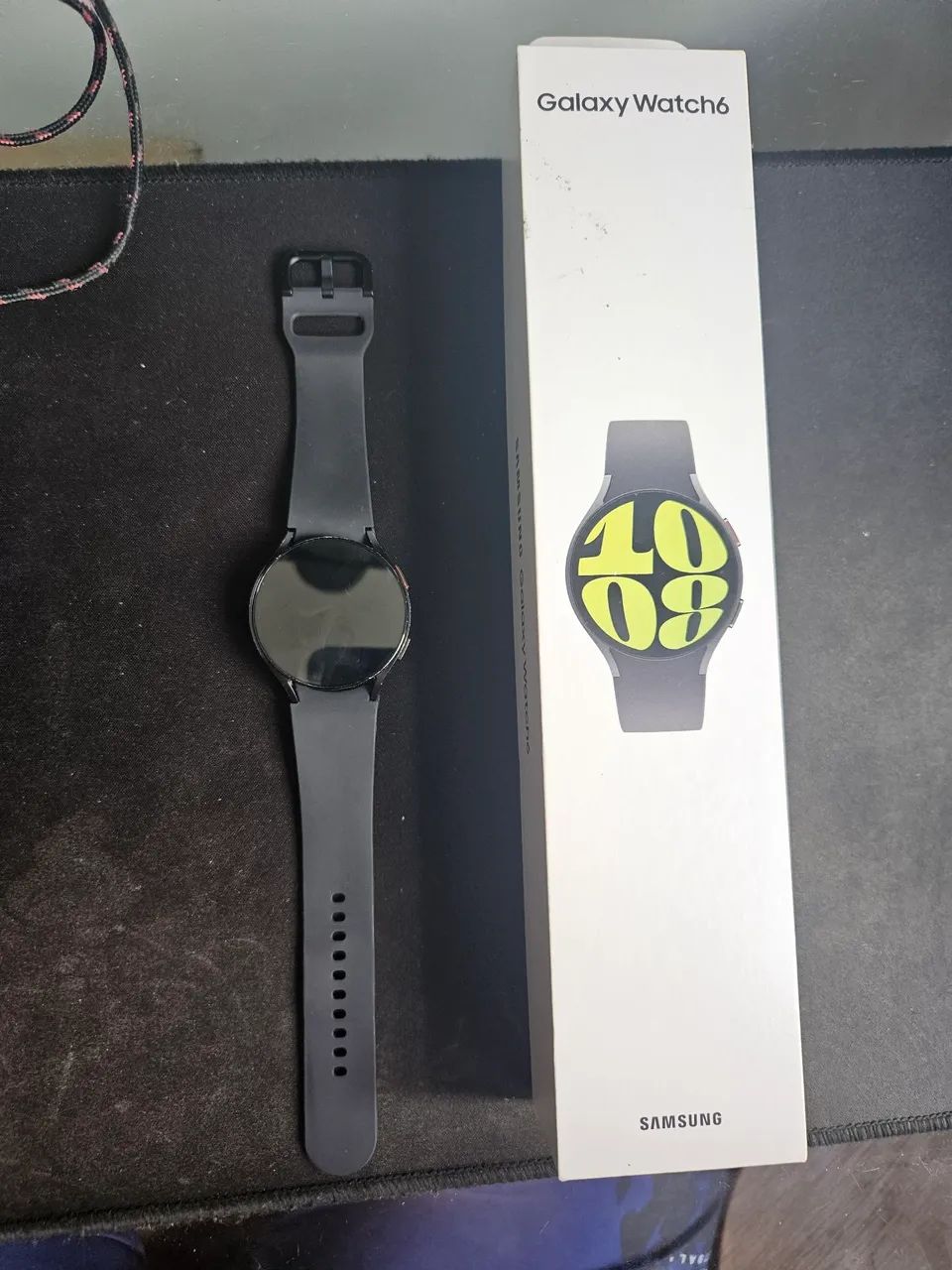 Galaxy watch 6