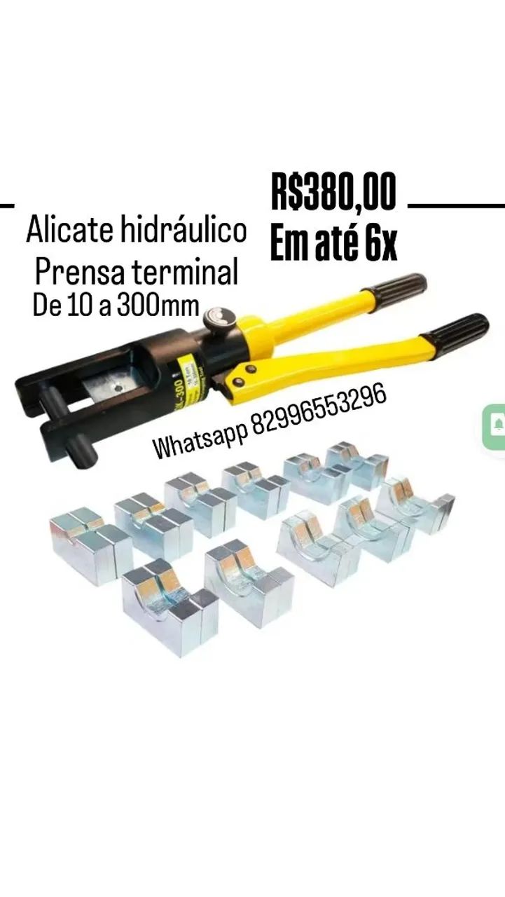 Alicates clipadores. *96 - Foto 3
